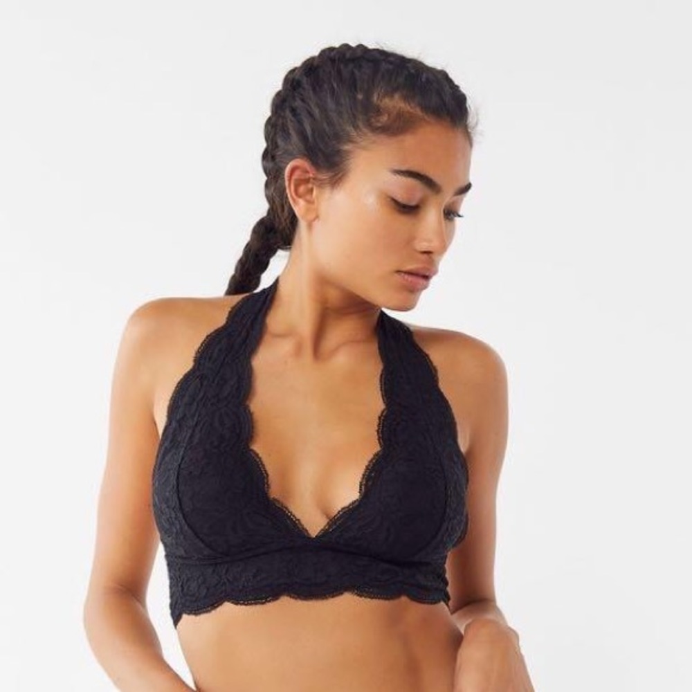 Pins and Needles Lacy Bralette